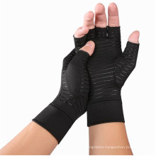 China Wholesale Weight Lifting Gel Gym Hand Grips Palm Pads Glove for Outdoor Sport